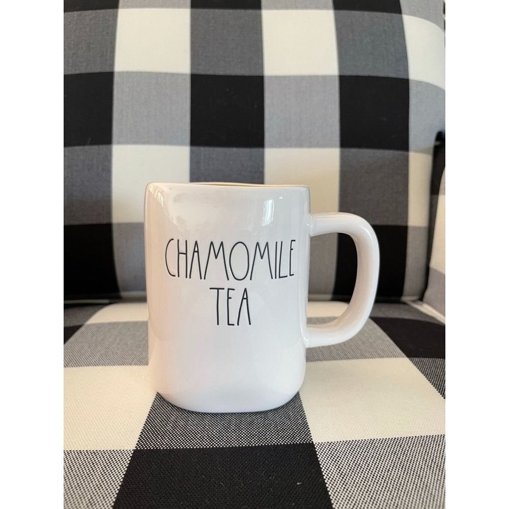 NWT Rae Dunn Chamomile Tea Mug